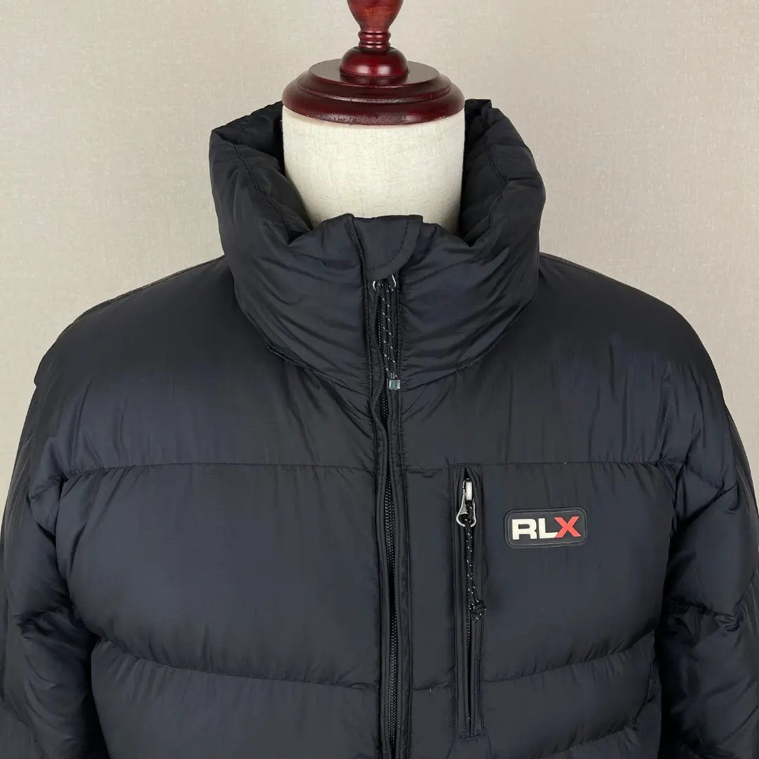 RLX Ralph Lauren Chaqueta de plumón vintage de los años 90 POLO | RLX ラルフローレン 90s ビンテージ ダウンジャケット Polo