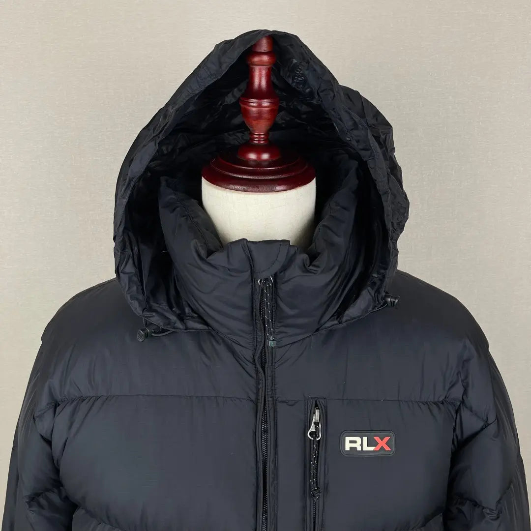 RLX Ralph Lauren Chaqueta de plumón vintage de los años 90 POLO | RLX ラルフローレン 90s ビンテージ ダウンジャケット Polo