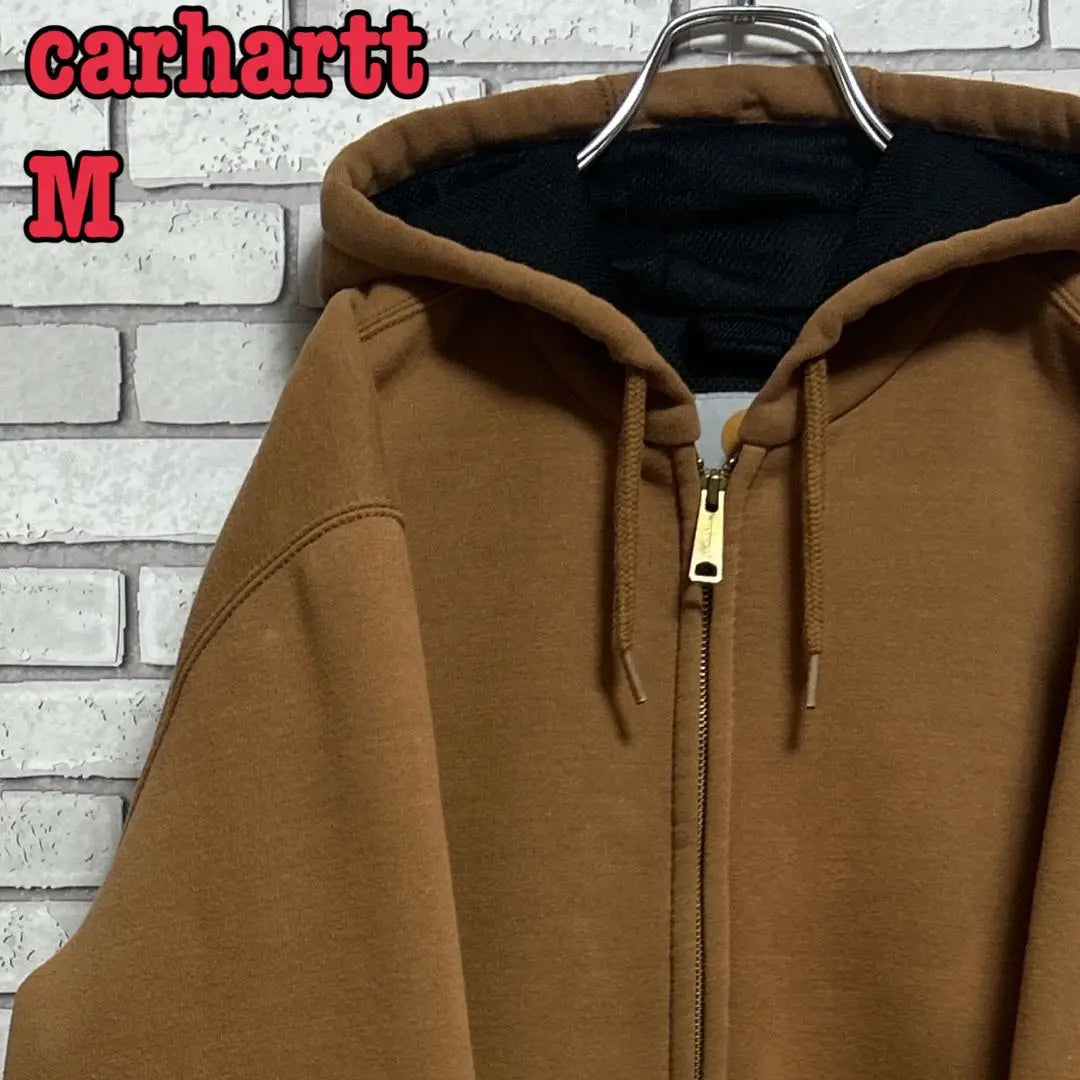 [Rare] Carhartt Active Thermal Jacket Brown M