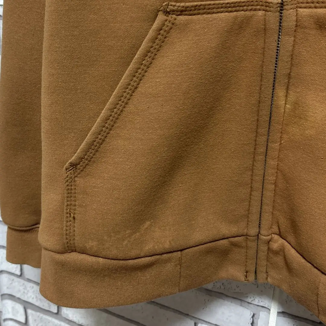 [Rare] Carhartt Active Thermal Jacket Brown M