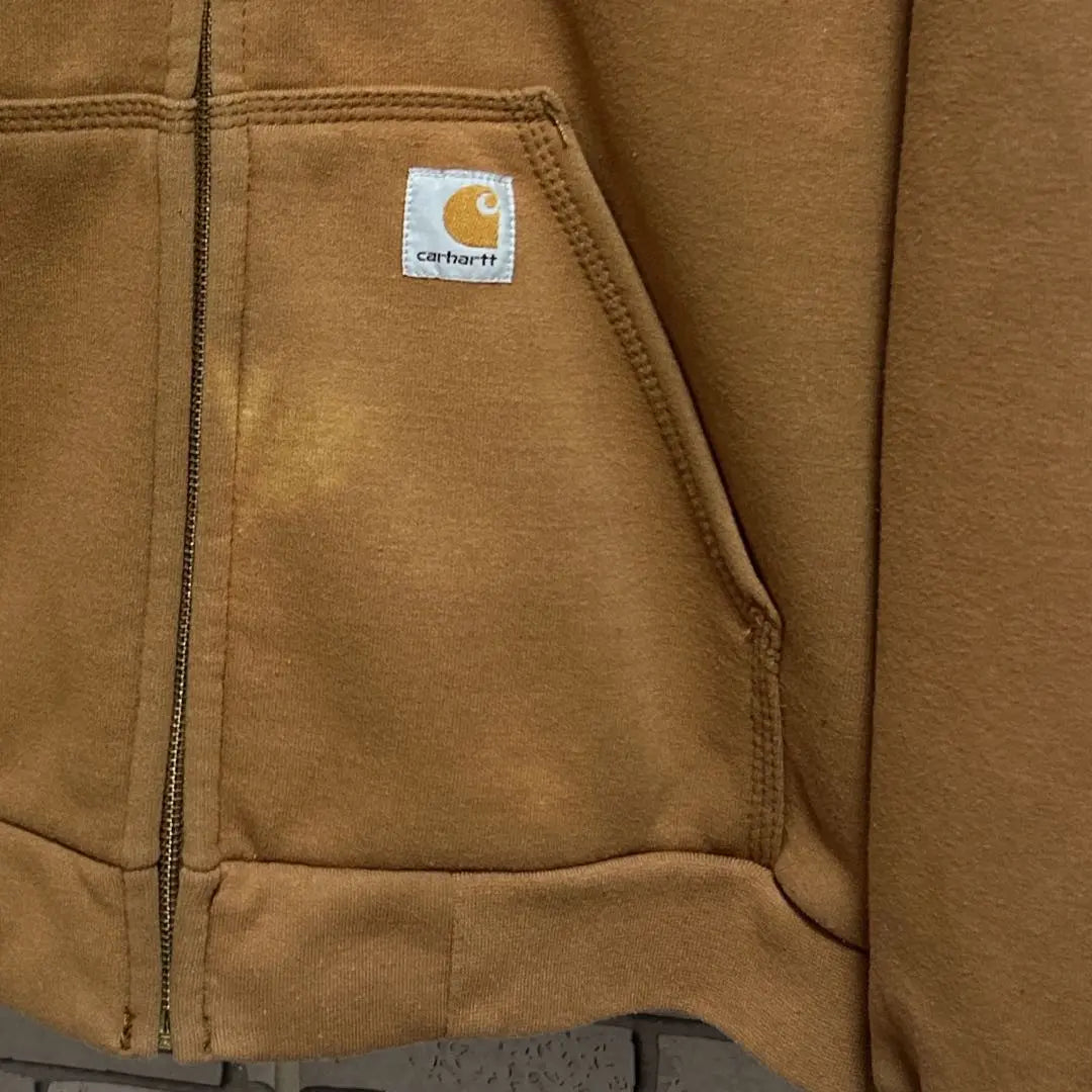 [Raro] Chaqueta térmica Carhartt Active marrón M