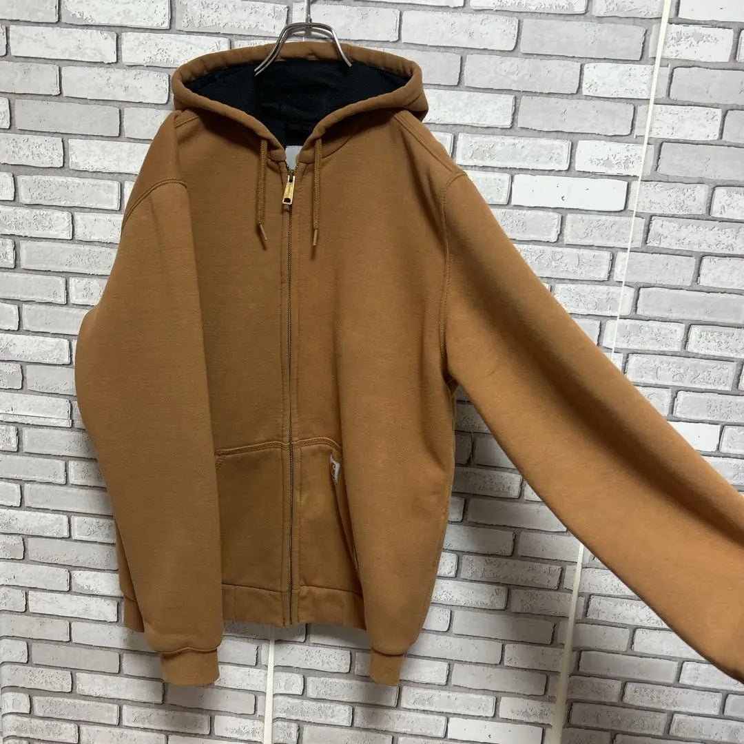 [Rare] Carhartt Active Thermal Jacket Brown M