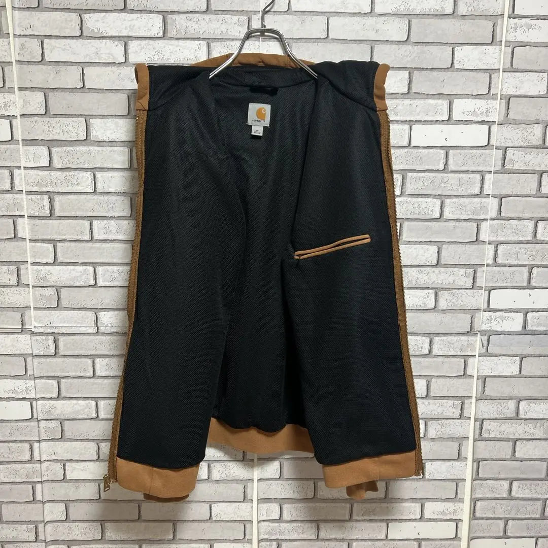 [Rare] Carhartt Active Thermal Jacket Brown M