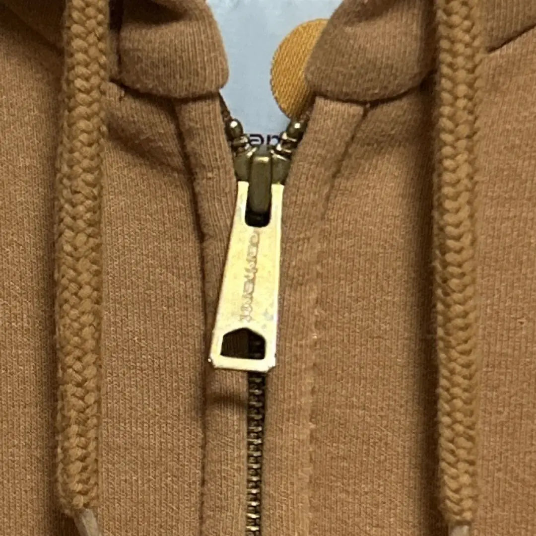 [Rare] Carhartt Active Thermal Jacket Brown M