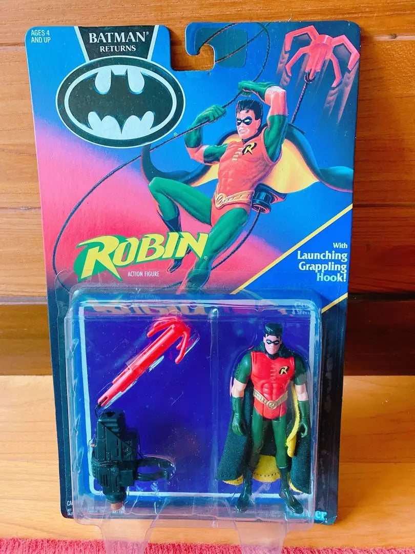 Kenner Batman Returns Robin