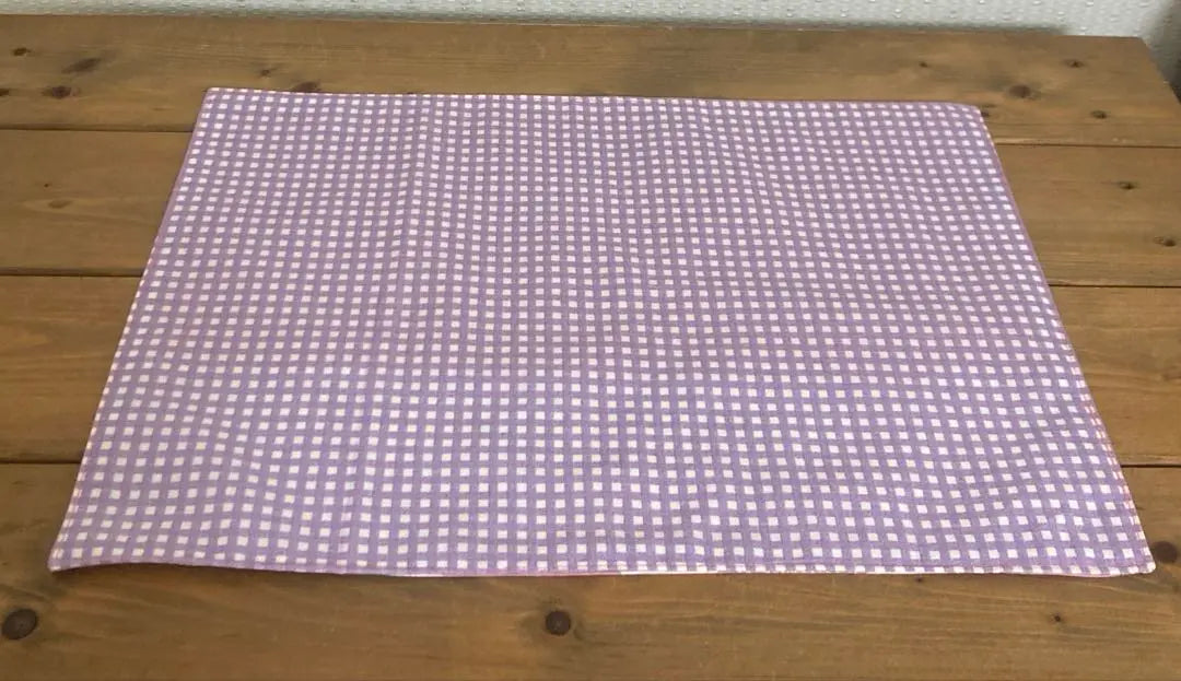 Placemat, floral pattern, 25 x 35, set of 2 pieces ② | ランチョンマット 花柄 25×35 2枚セット②