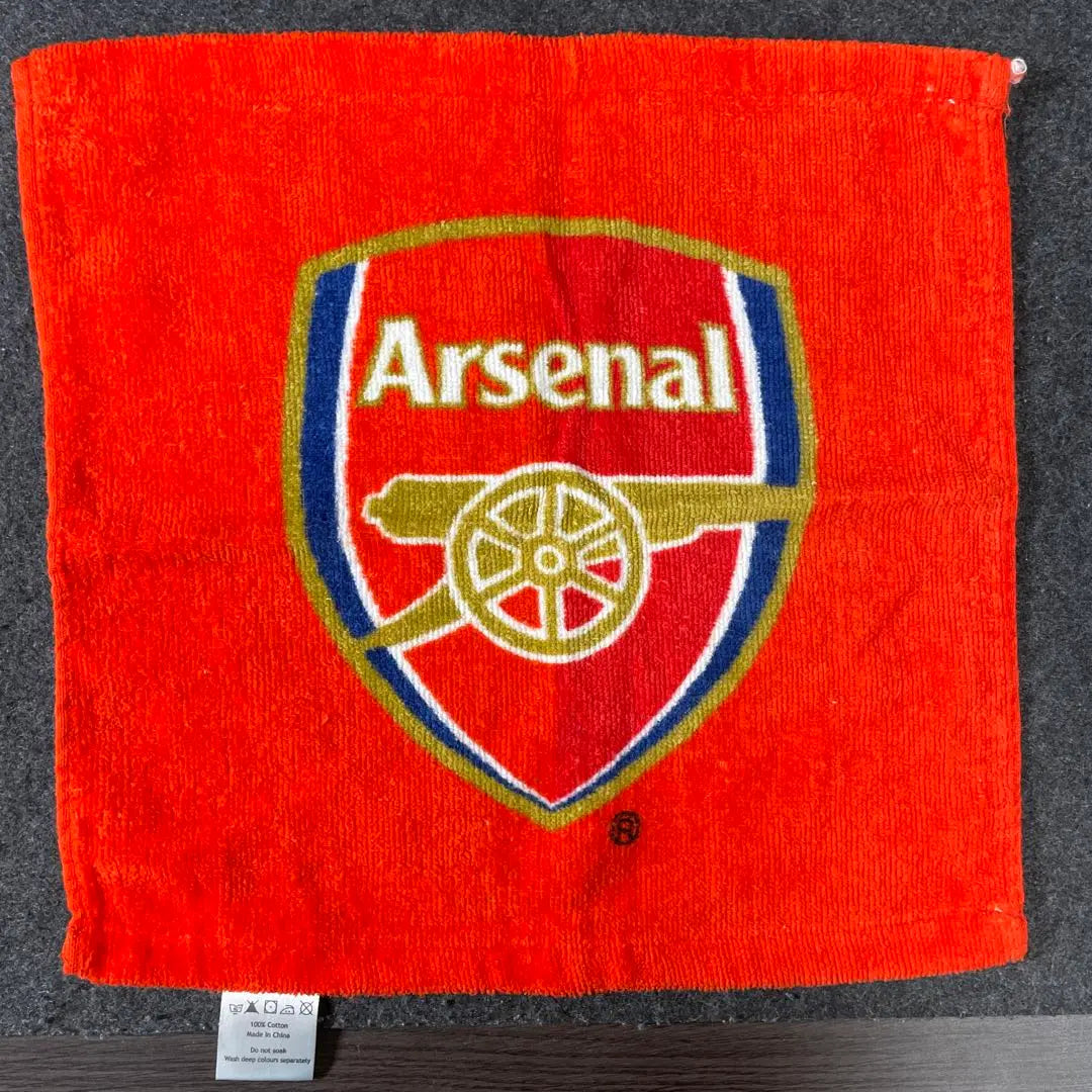 Arsenal muffler towel set