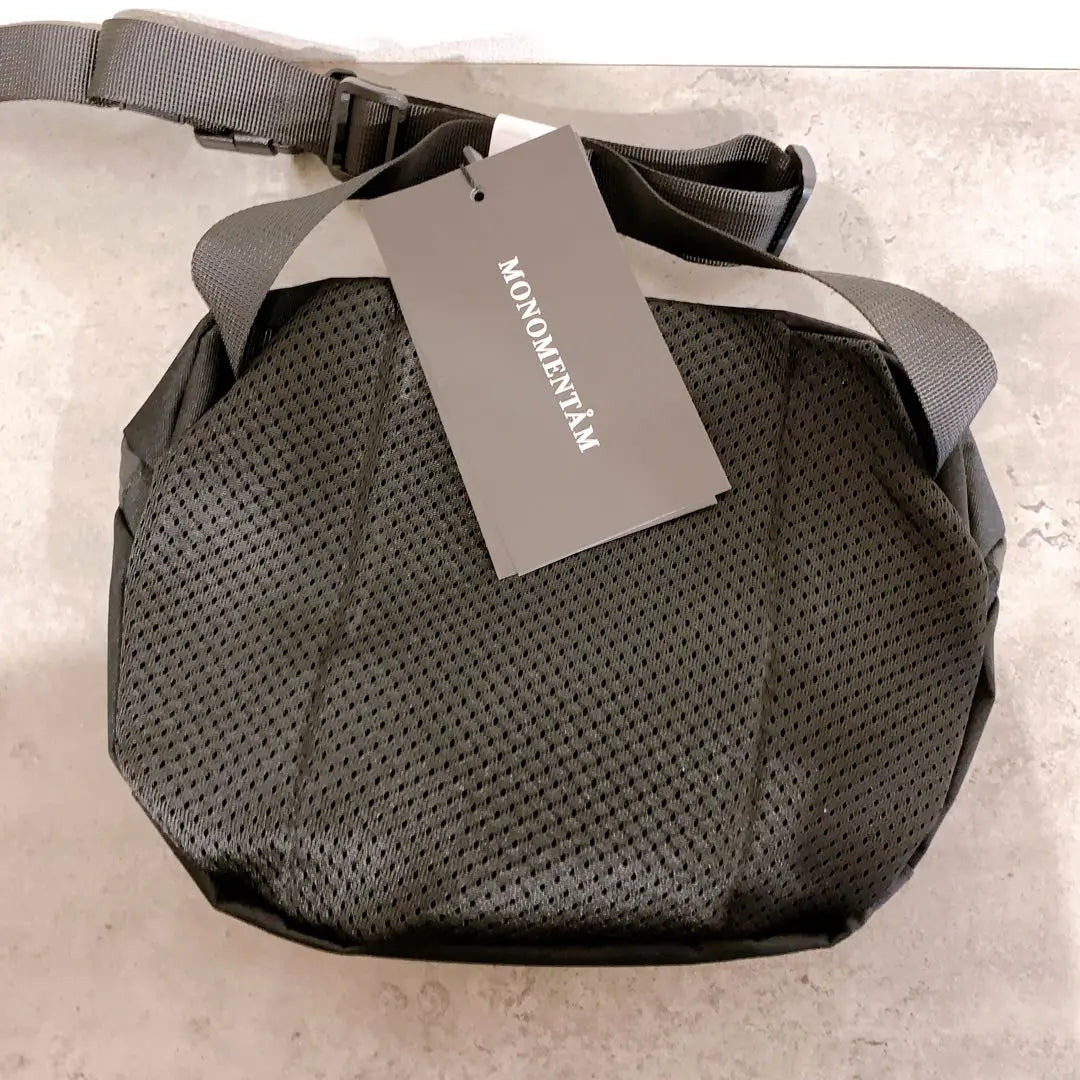 Bolso para el cuerpo, bolso de hombro, bolso de cintura, interruptor de 3 posiciones, impermeable