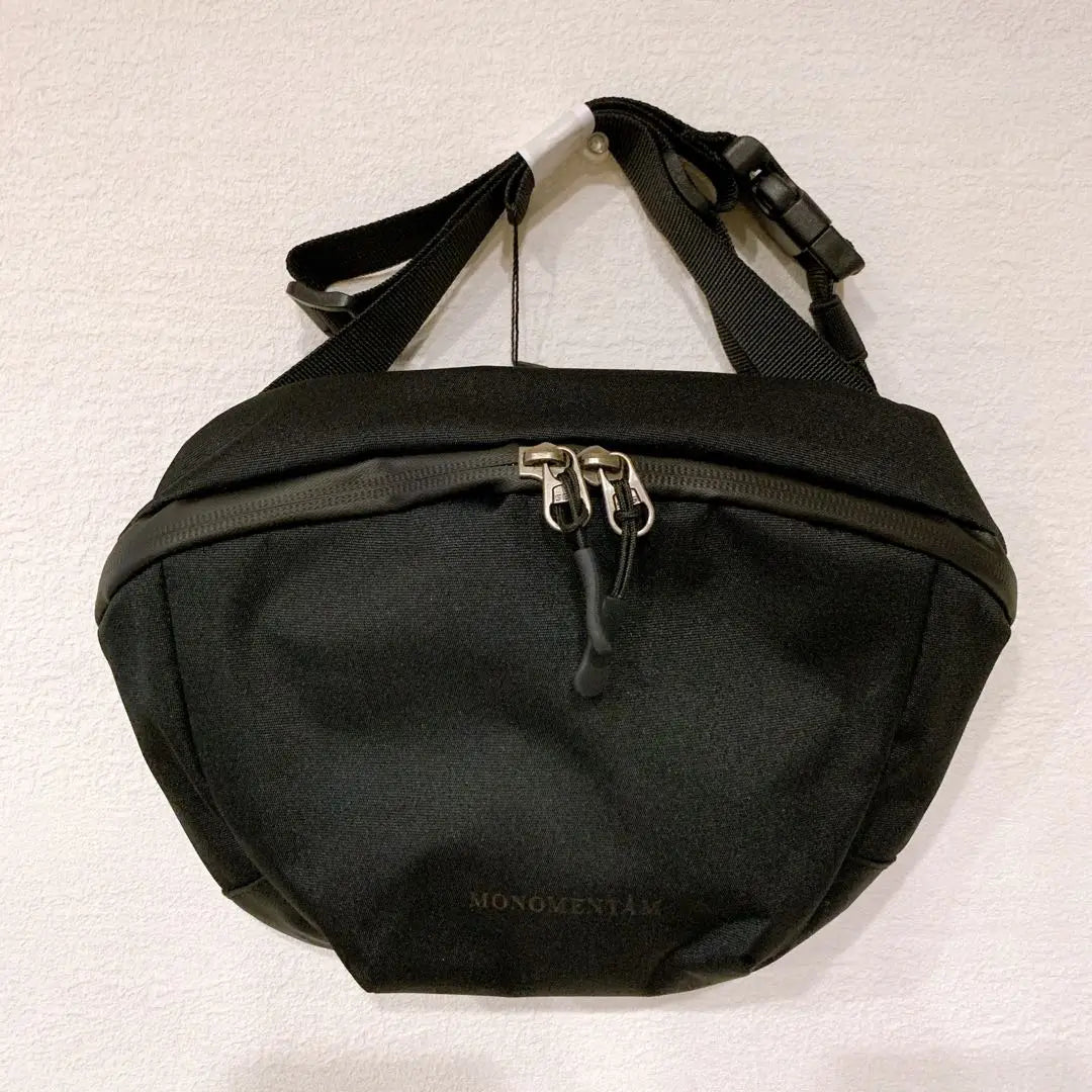 Bolso para el cuerpo, bolso de hombro, bolso de cintura, interruptor de 3 posiciones, impermeable