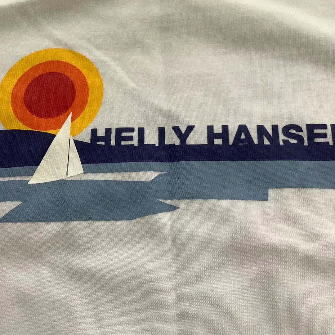 Helly Hansen Graphic T-shirt WL White