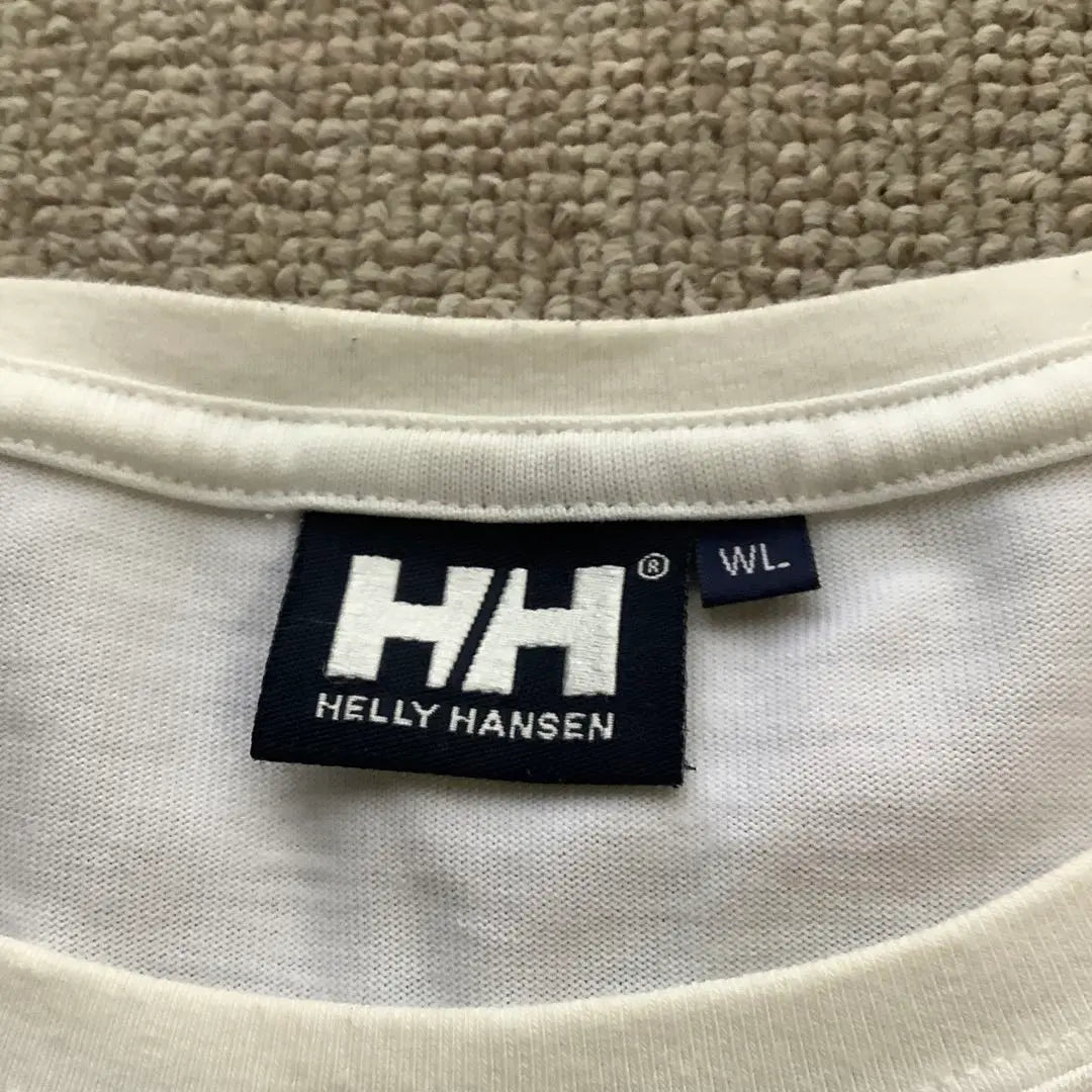 Helly Hansen Graphic T-shirt WL White