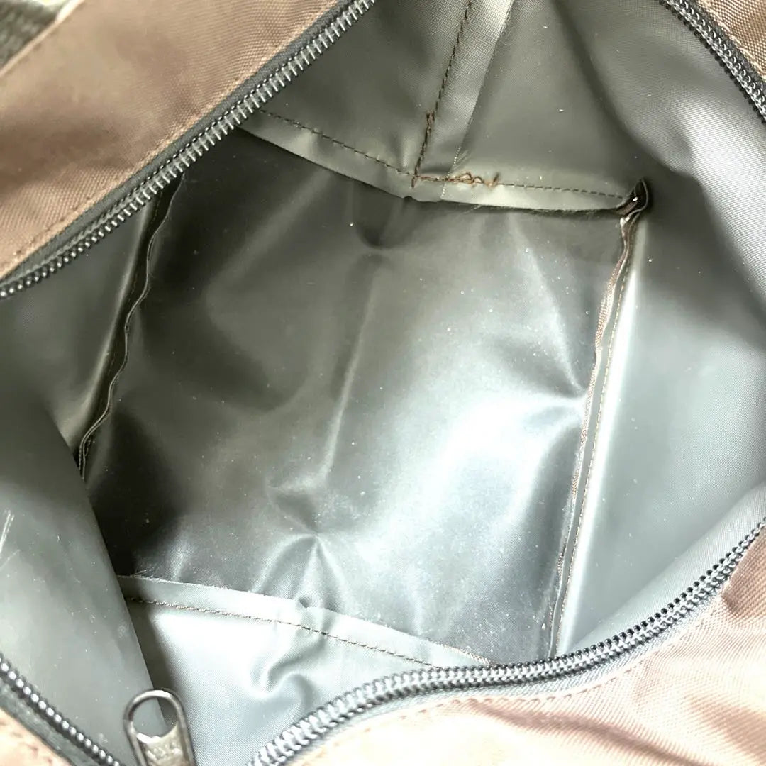 [Good condition] Herve Chapelier Ship-shaped tote bag