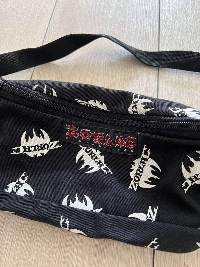 Zorlac Old Scale Pouch Shoulder