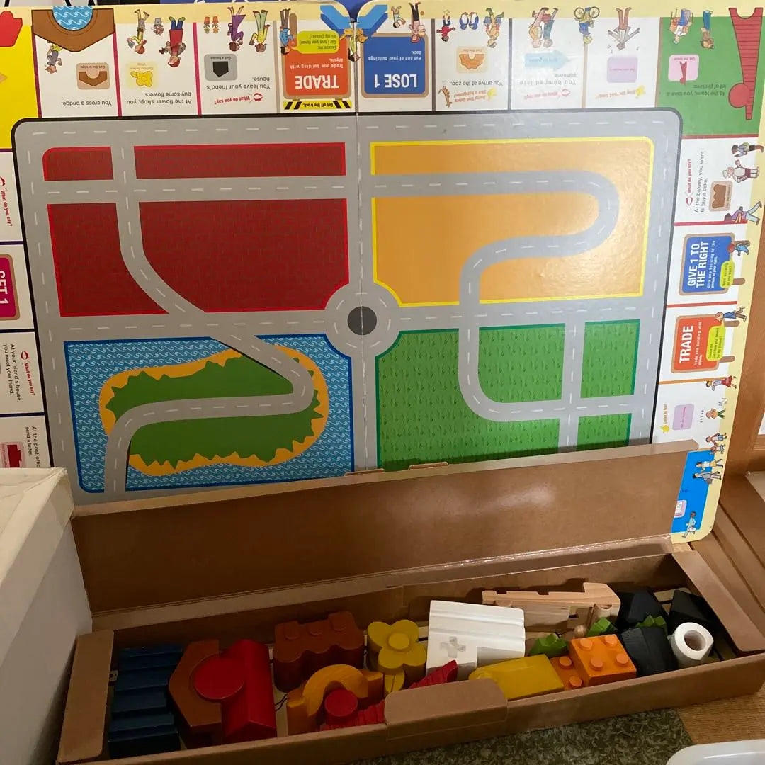 Juego de juguetes para niños de todo el mundo