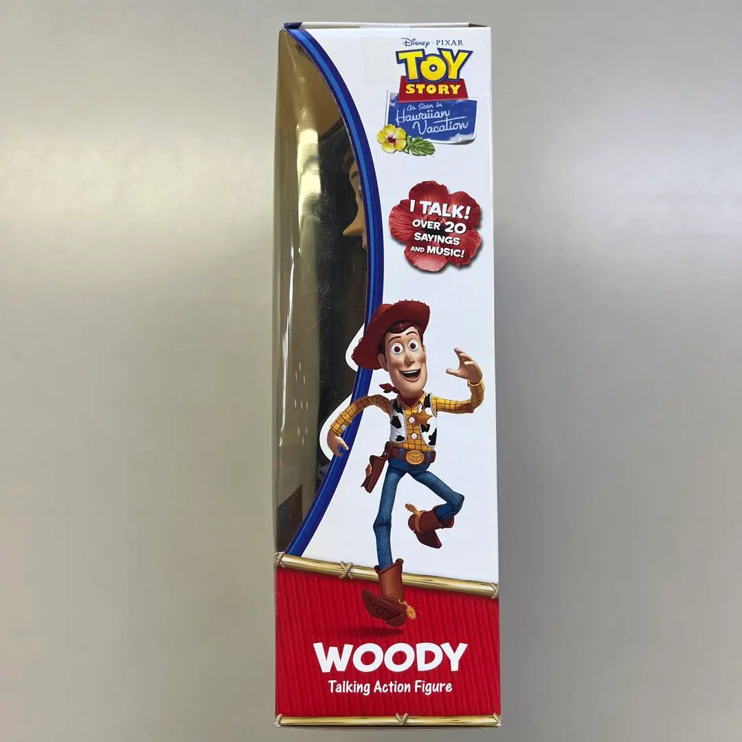 TOY STORY Vacaciones en Hawai Woody Jesse Set Raro