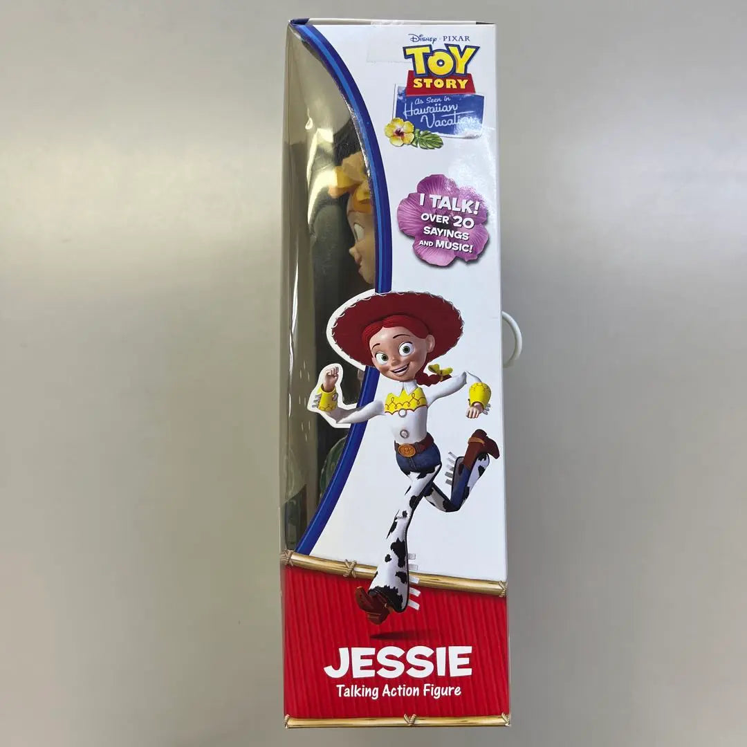 TOY STORY Vacaciones en Hawai Woody Jesse Set Raro