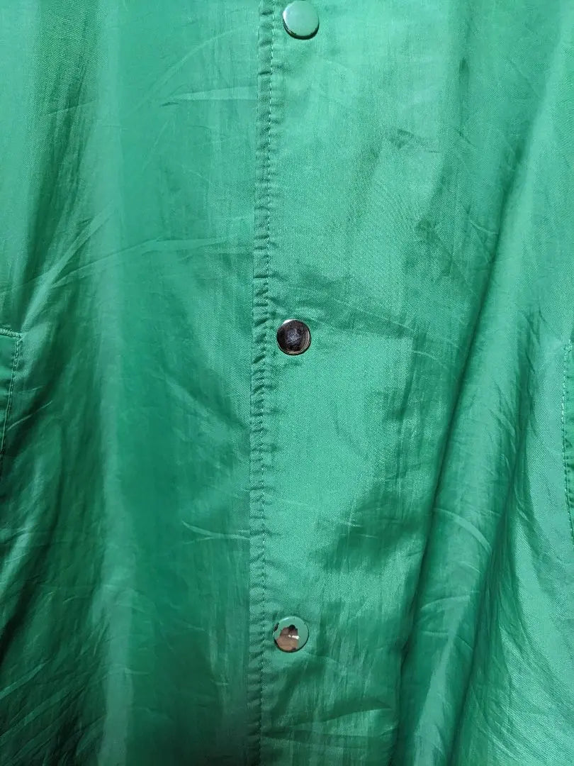 Montgomery Ward 70'S Nylon Coach Jacket