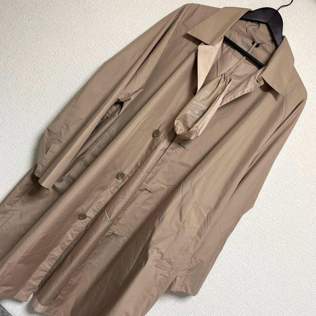 Uniqlo JWANDERSON Pocketable Trench Coat + L Outerwear