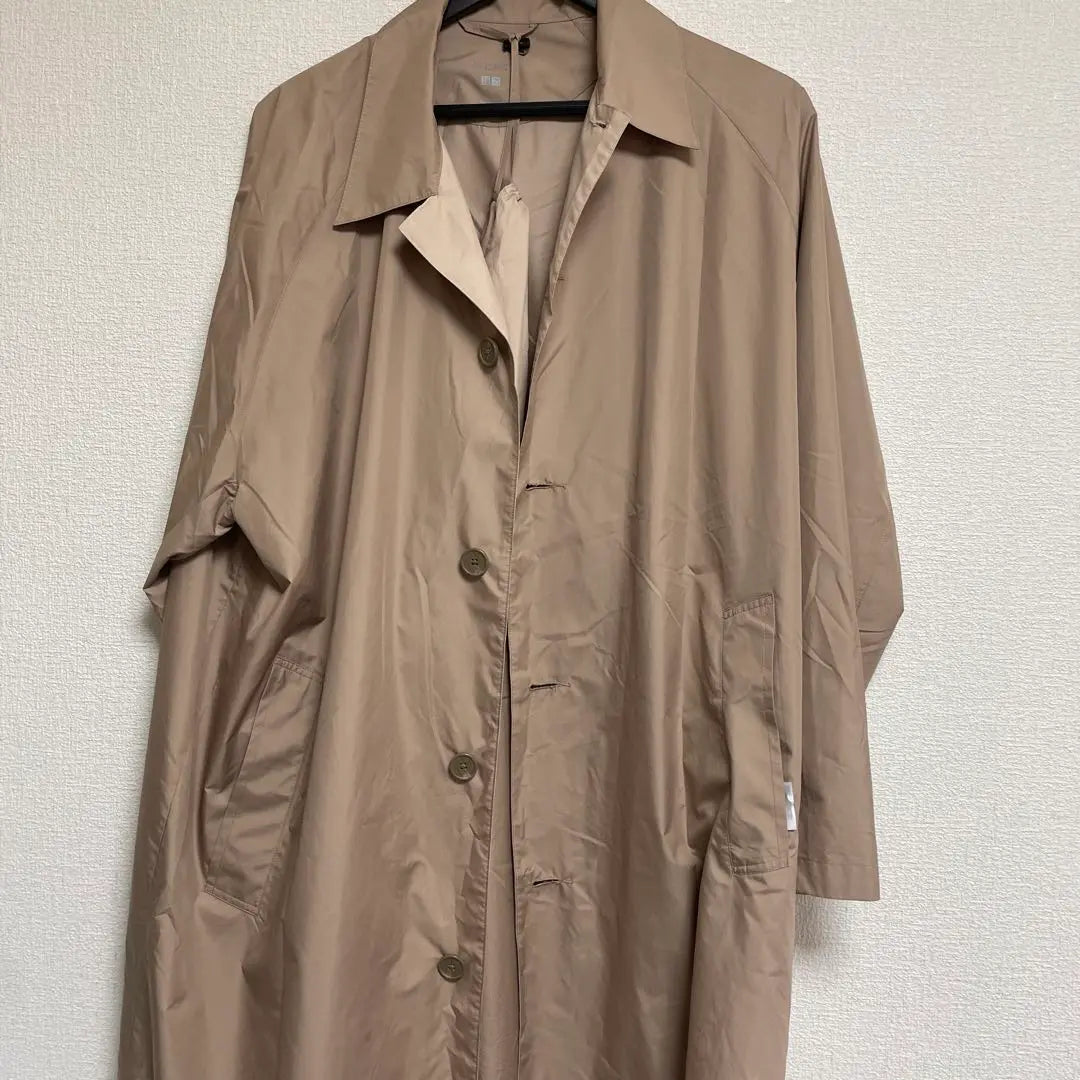 Uniqlo JWANDERSON Pocketable Trench Coat + L Outerwear