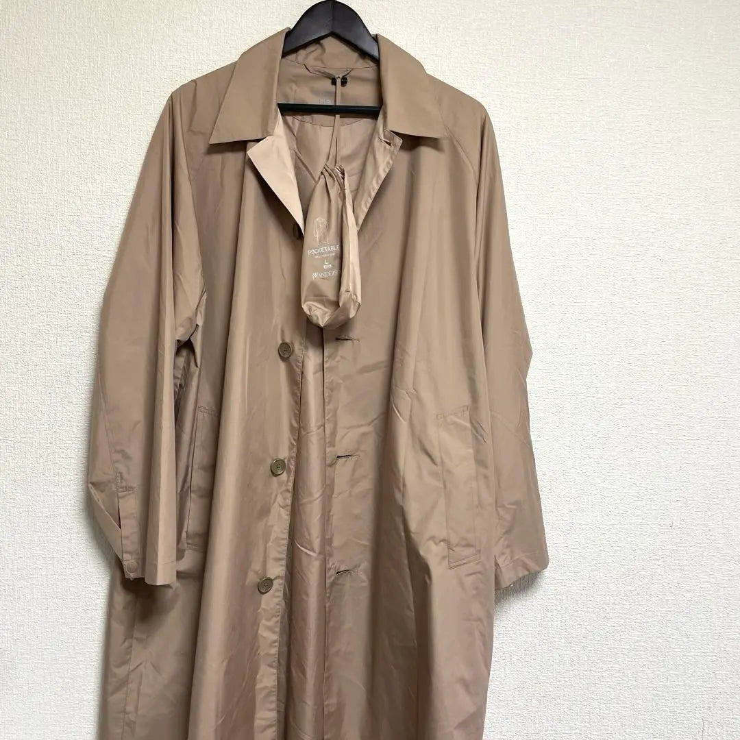 Uniqlo JWANDERSON Pocketable Trench Coat + L Outerwear