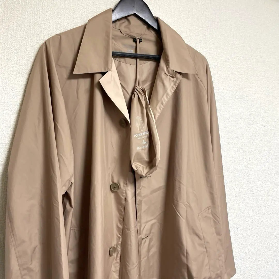 Uniqlo JWANDERSON Pocketable Trench Coat + L Outerwear