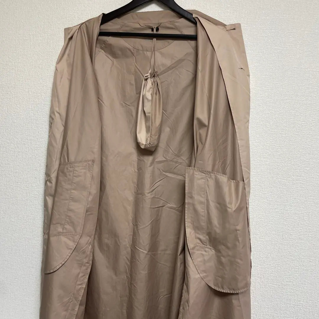 Uniqlo JWANDERSON Pocketable Trench Coat + L Outerwear