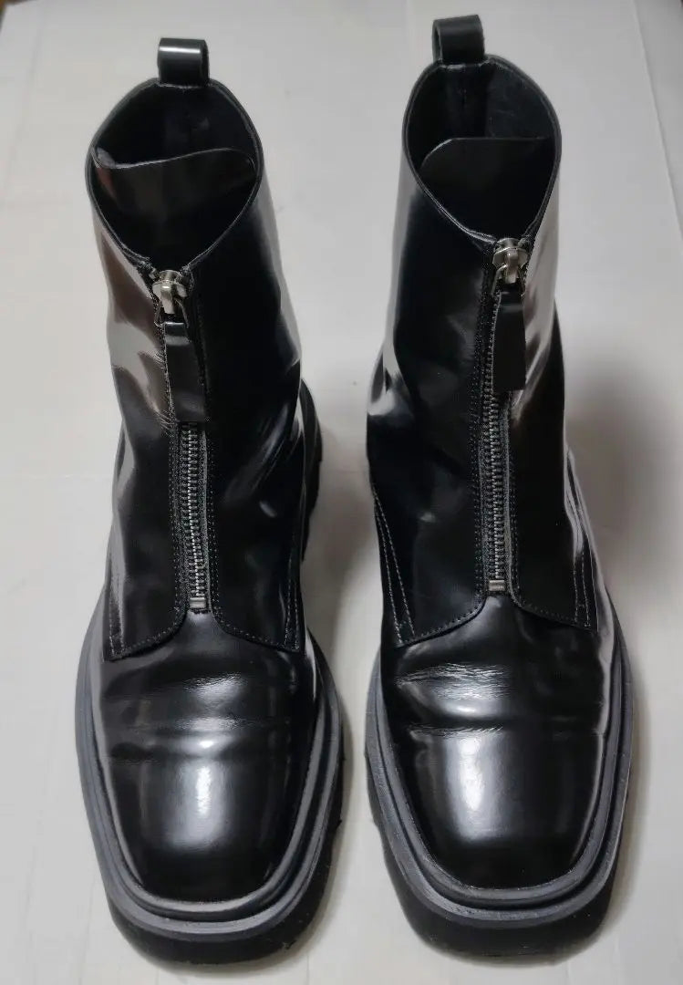 Jena Noble ★JVAM Zip Short Boots ★Size 38