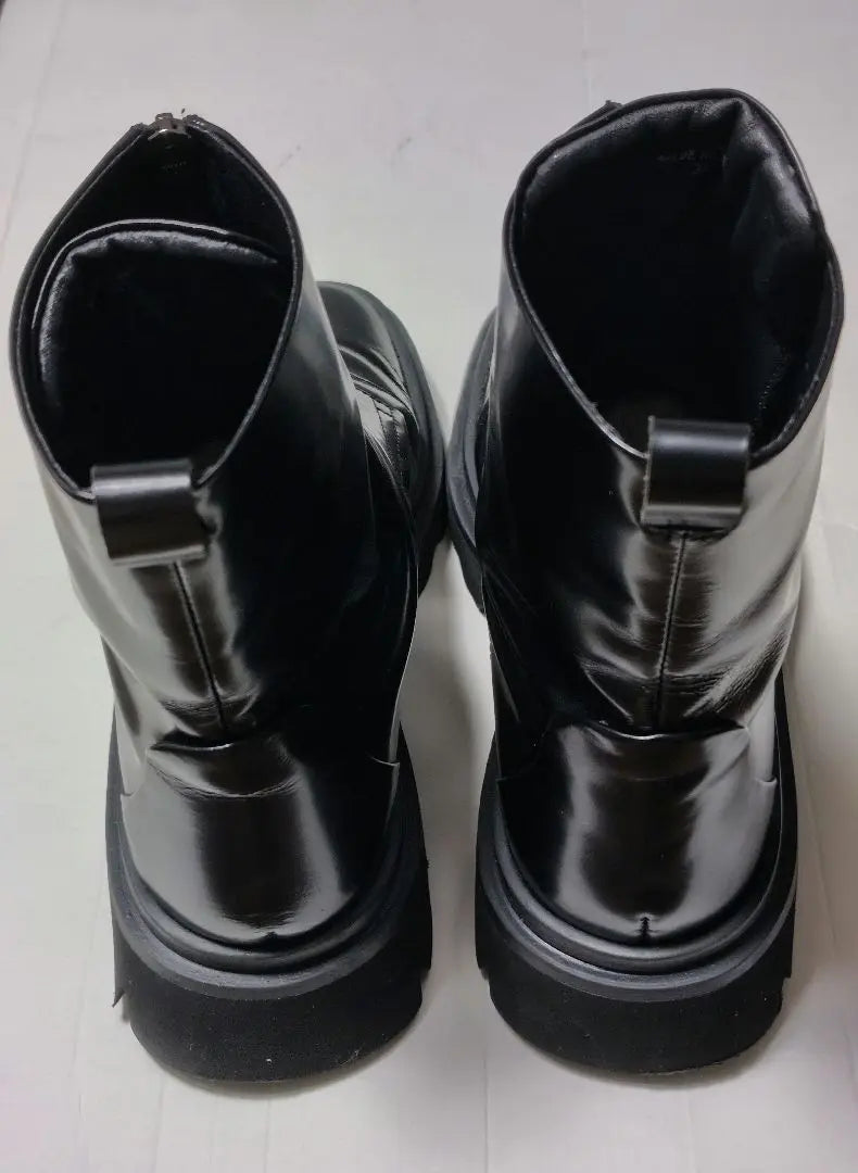 Jena Noble ★JVAM Zip Short Boots ★Size 38