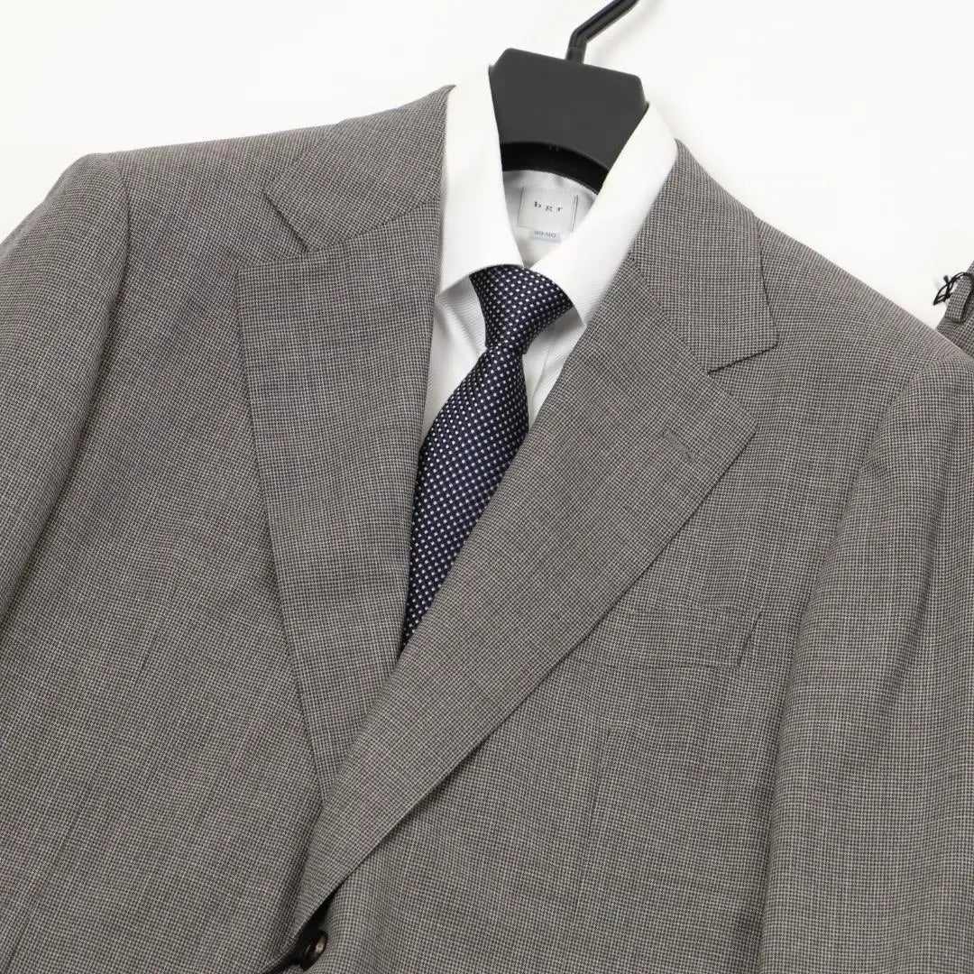 100 nuevos ◇ Traje Zegna LOOP Five Continents Houndstooth AB6