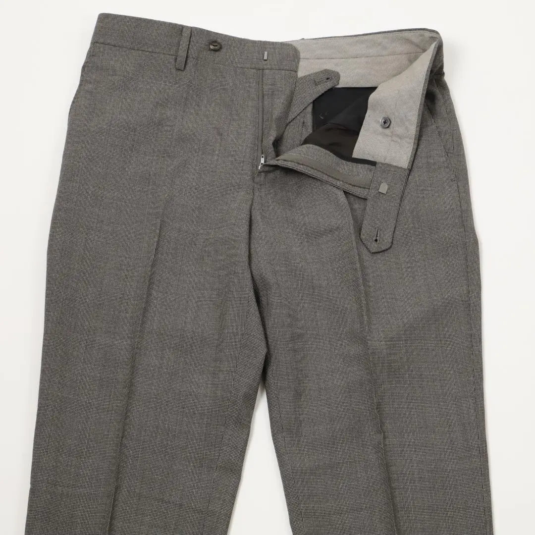 100 nuevos ◇ Traje Zegna LOOP Five Continents Houndstooth AB6