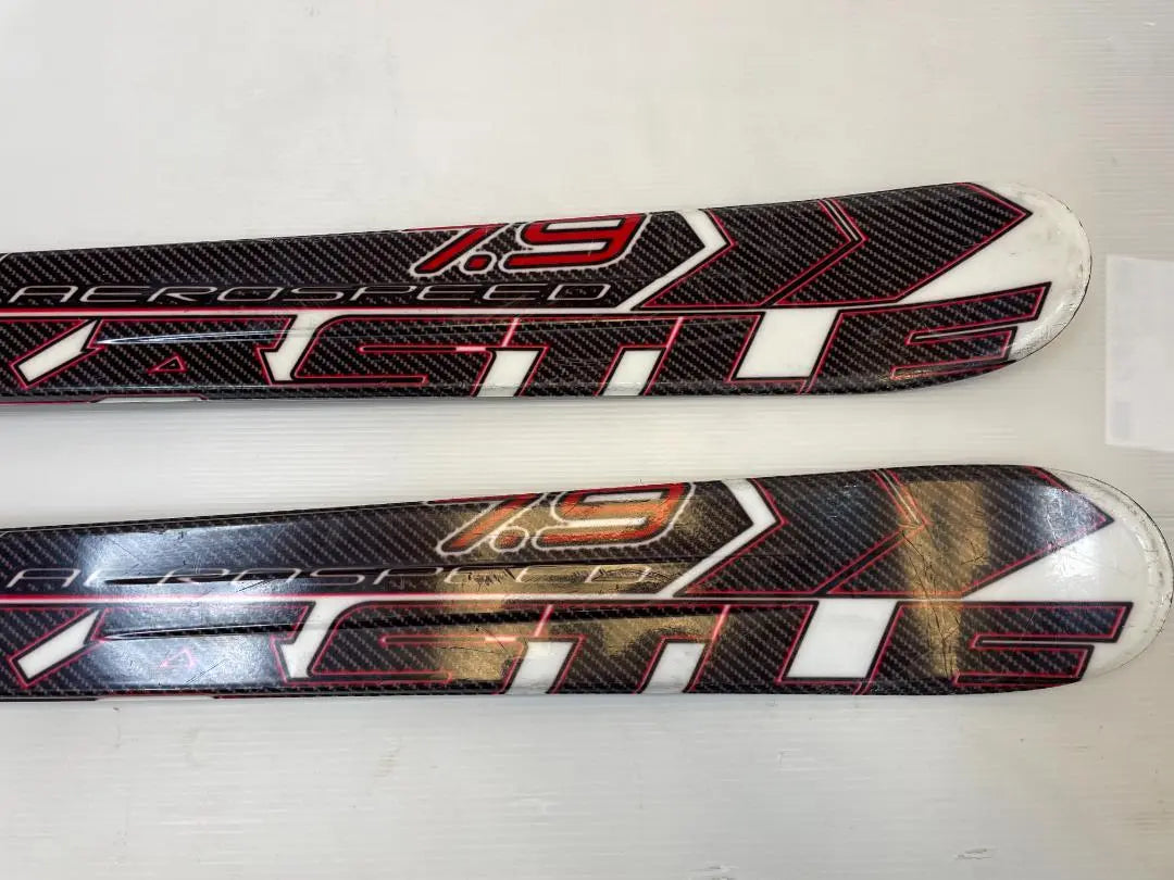 ◆ Ski KASTLE AEROSPEED 7.9 173 Carving ski