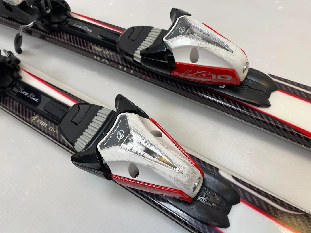 ◆ Ski KASTLE AEROSPEED 7.9 173 Carving ski