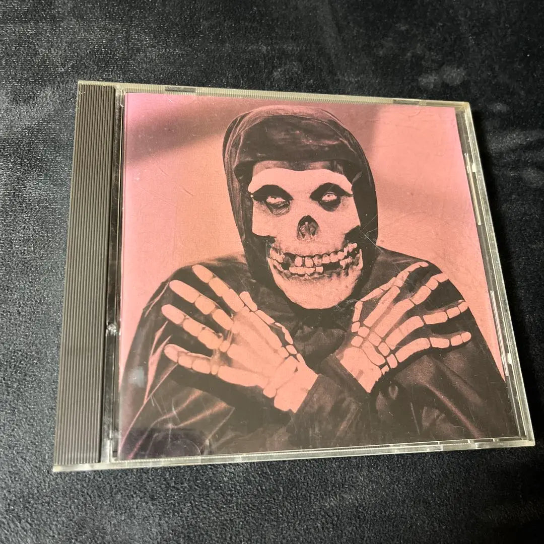 Misfits CD set of 3