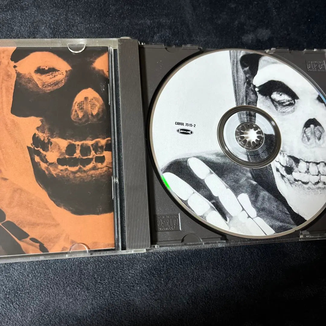 Misfits CD set of 3