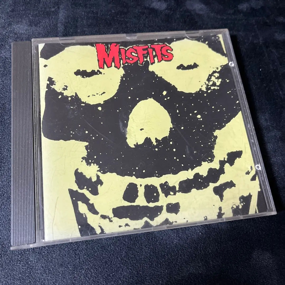 Misfits CD set of 3