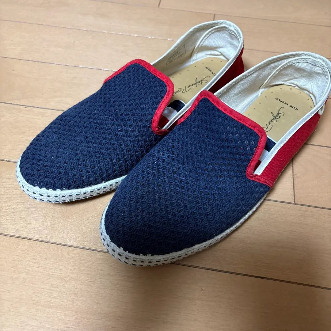 Riviera 41 slip-on