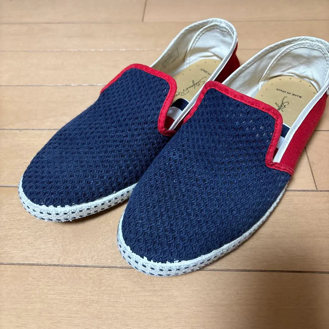 Riviera 41 slip-on