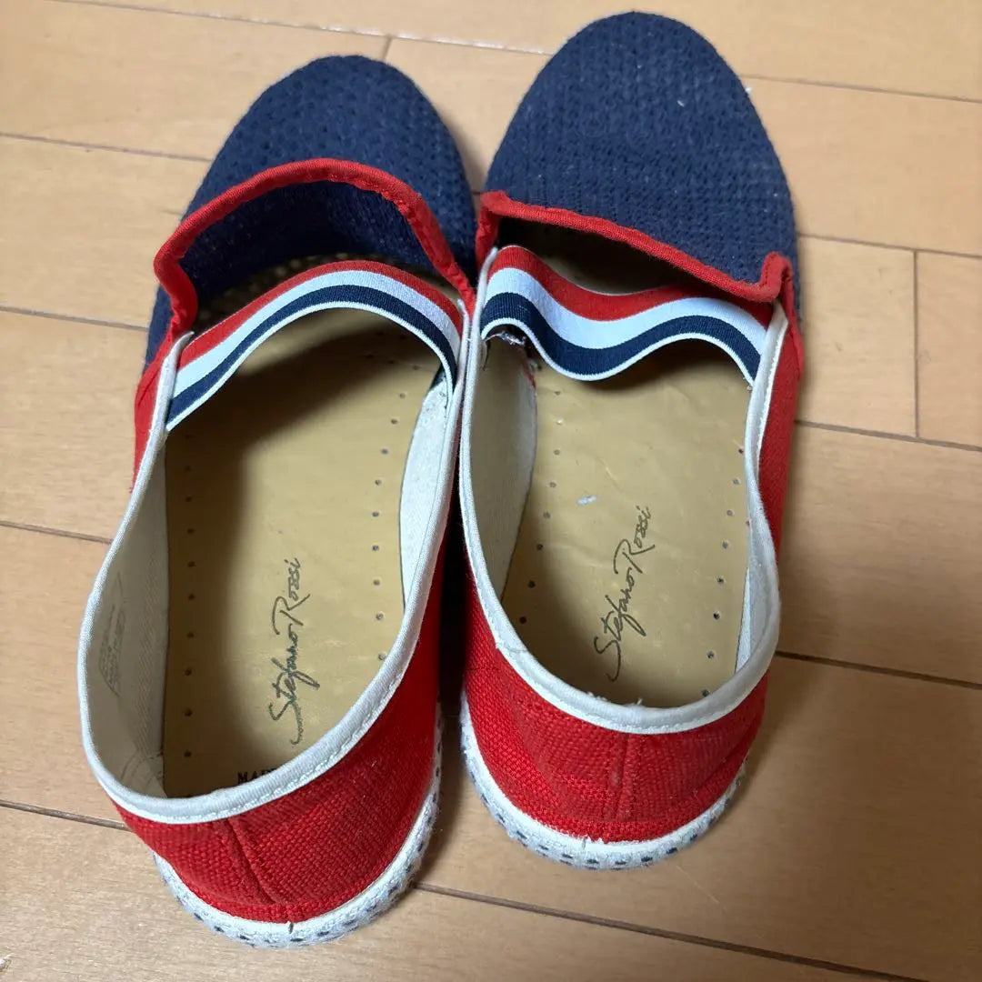 Riviera 41 slip-on