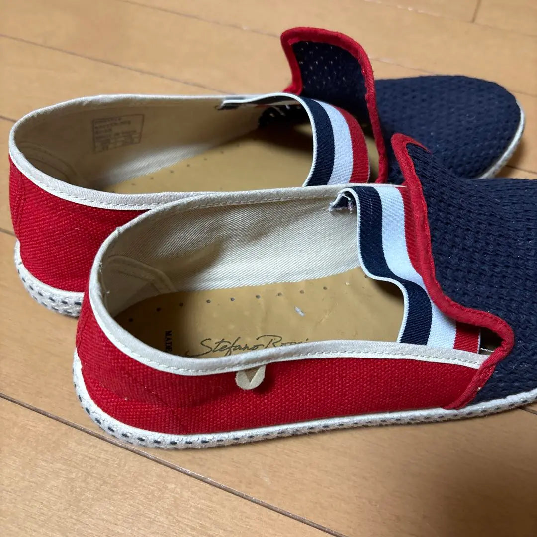 Riviera 41 slip-on