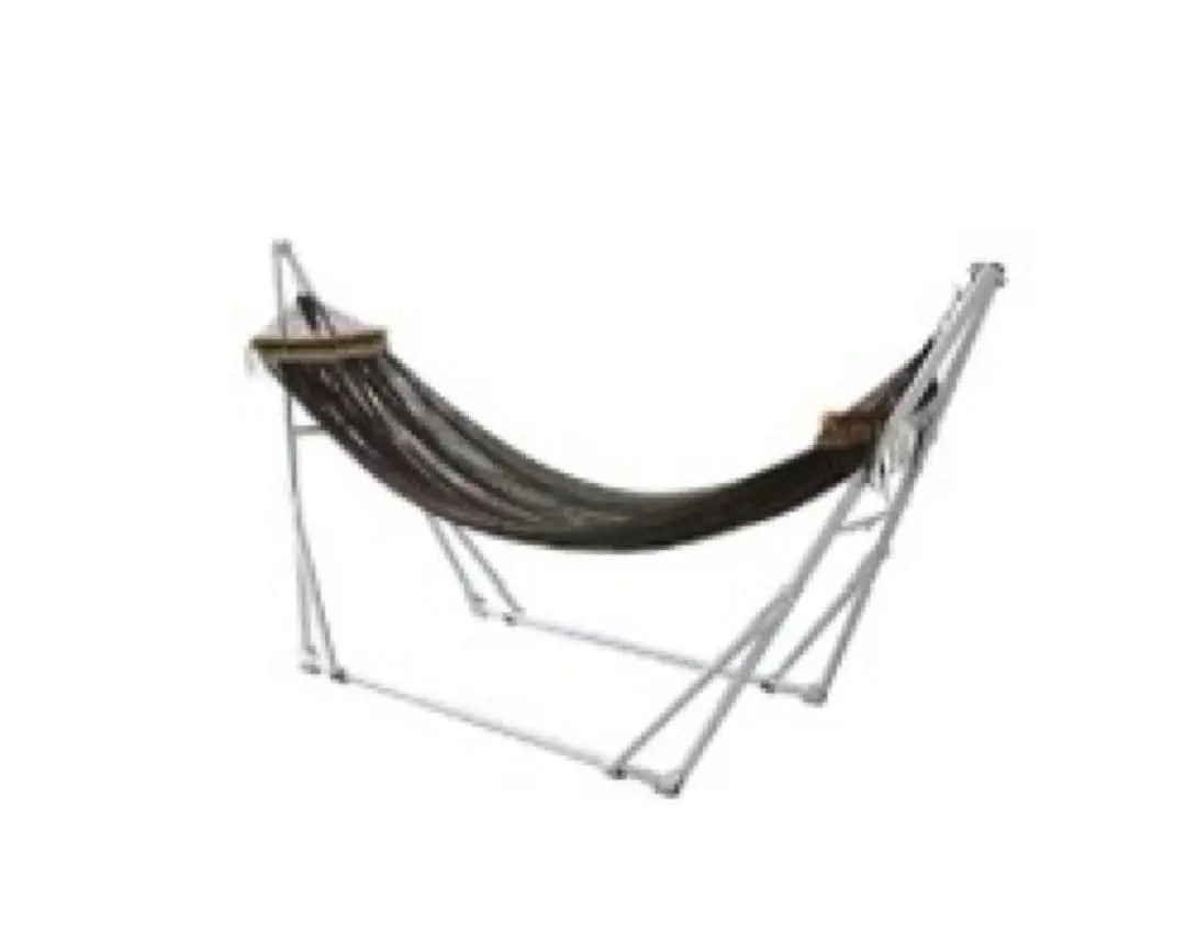 Hammock Mesh Design Brown