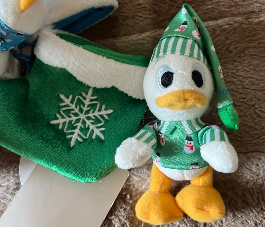 Huey, Dewey, Louie Plush Badge