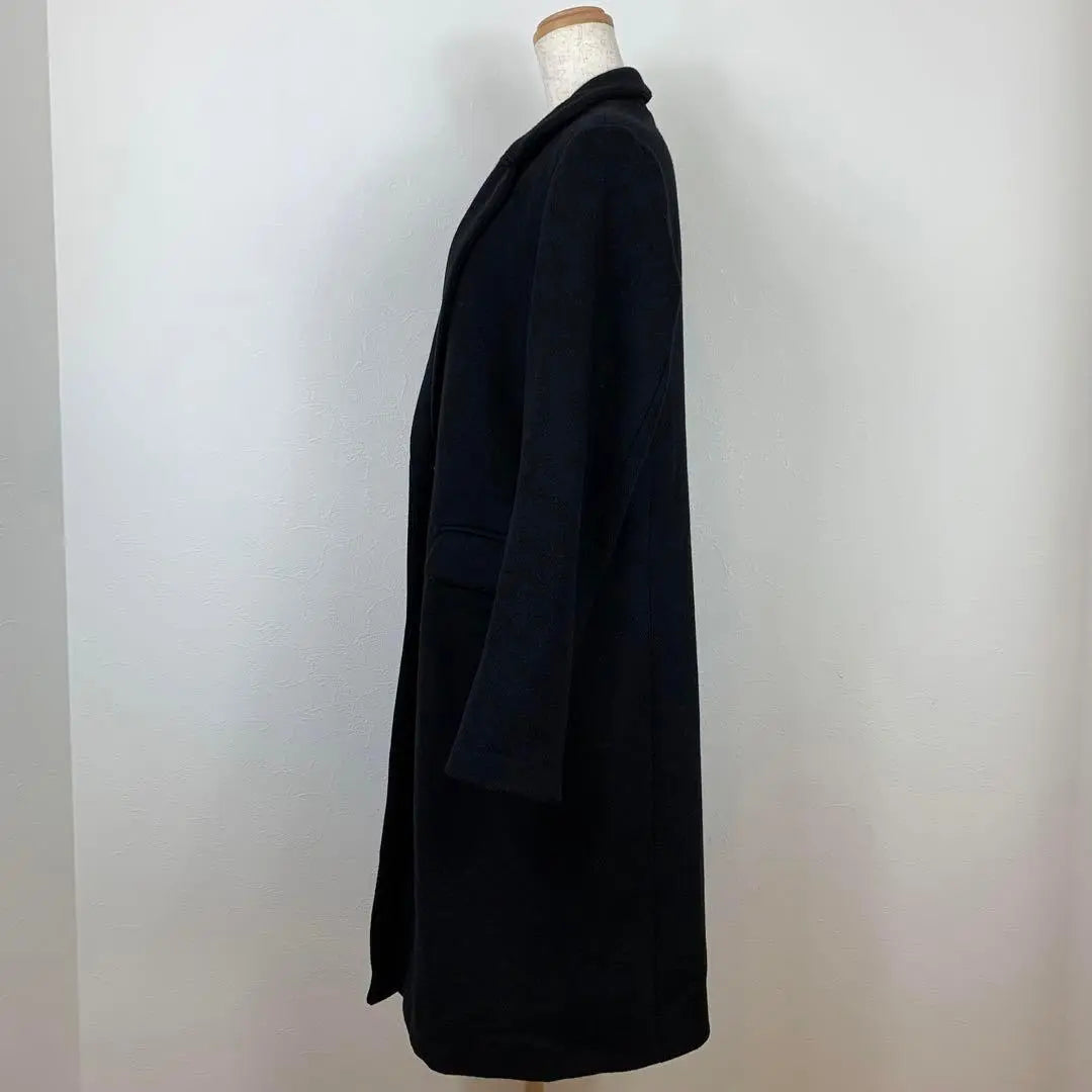 → 2,980 yen SENSE OF PLACE Coat size 38 black (shipping included)