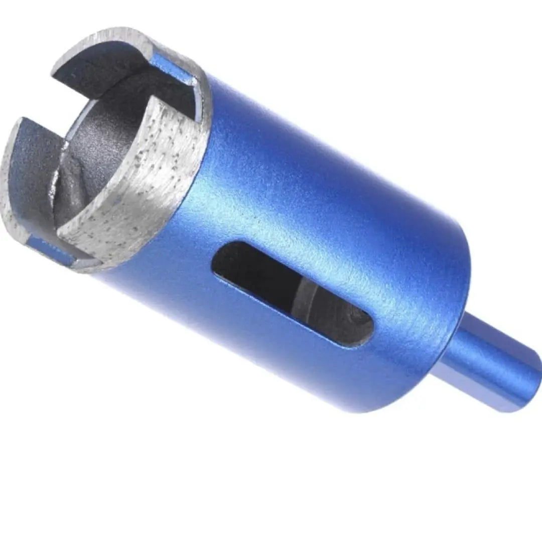 ❣️Same day shipping❣️ Diamond Core Drill Bit 32mm Blue 2pcs Diamond