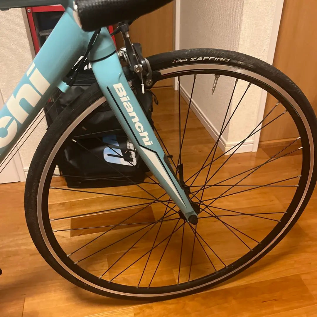 BIANCHI VIA NIRONE 7 SORA 2017