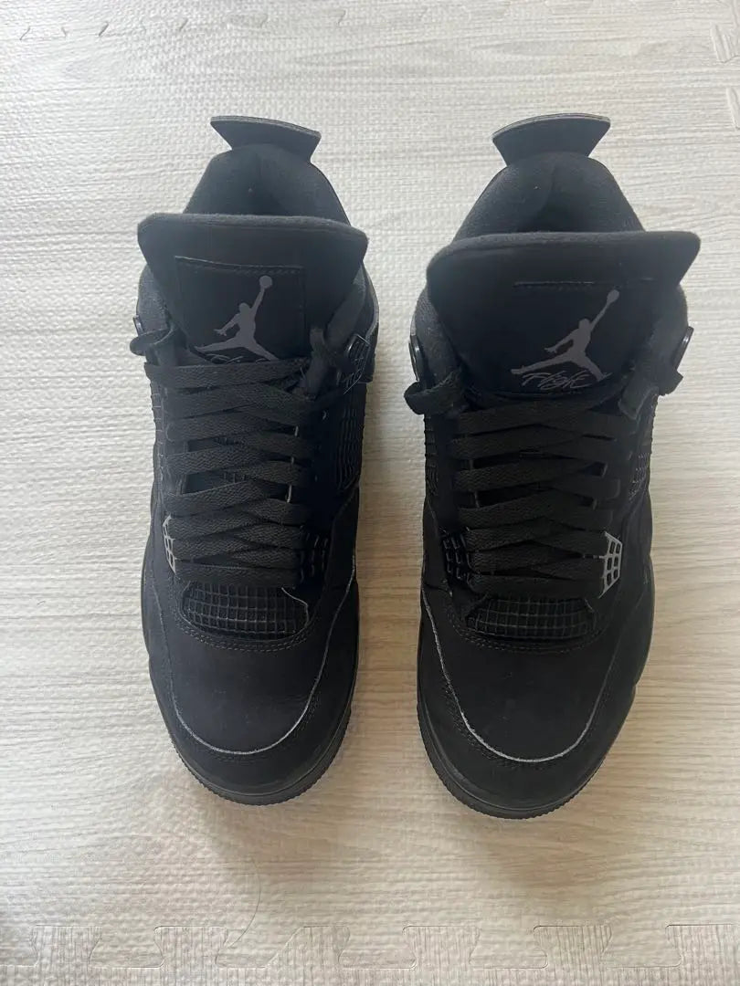 ¡¡¡Reducción de precio final!!! Nike Air Jordan 4"Black Cat