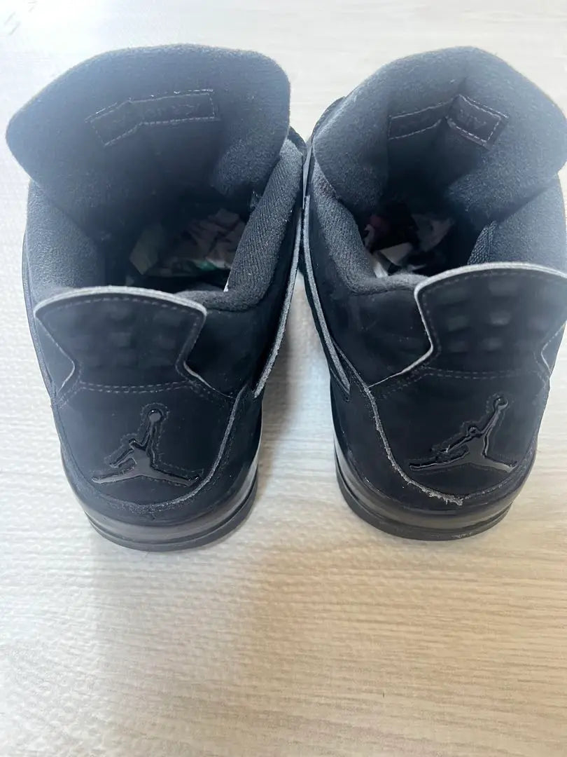 ¡¡¡Reducción de precio final!!! Nike Air Jordan 4"Black Cat