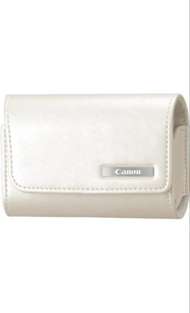 Estuche blando para cámara Canon CSC-2 (blanco) CSC-2WH