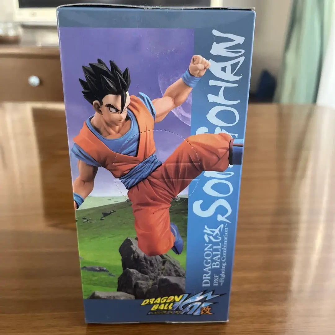 Dragon Ball Kai Son Gohan DXF Figure