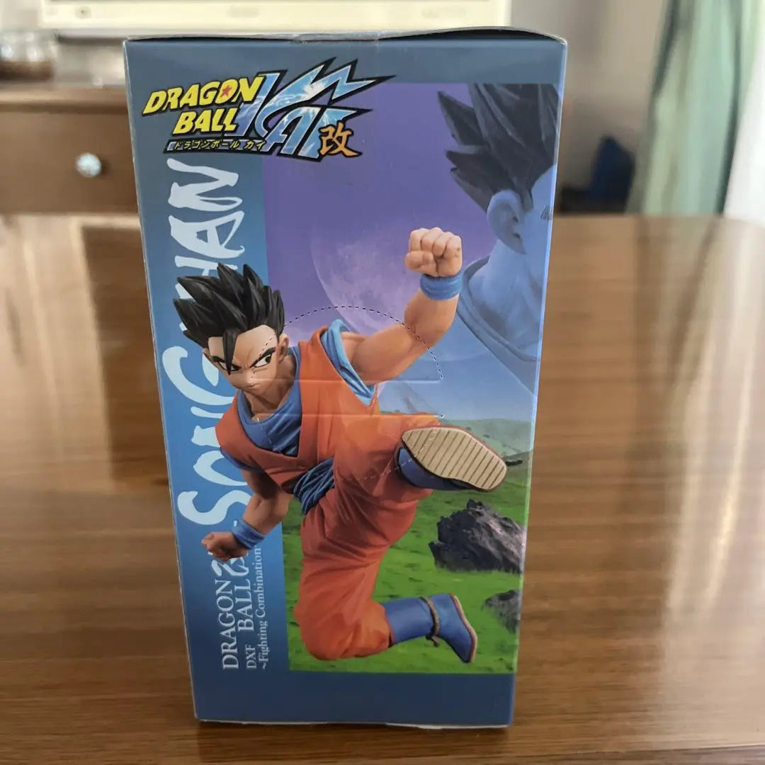 Dragon Ball Kai Son Gohan DXF Figure