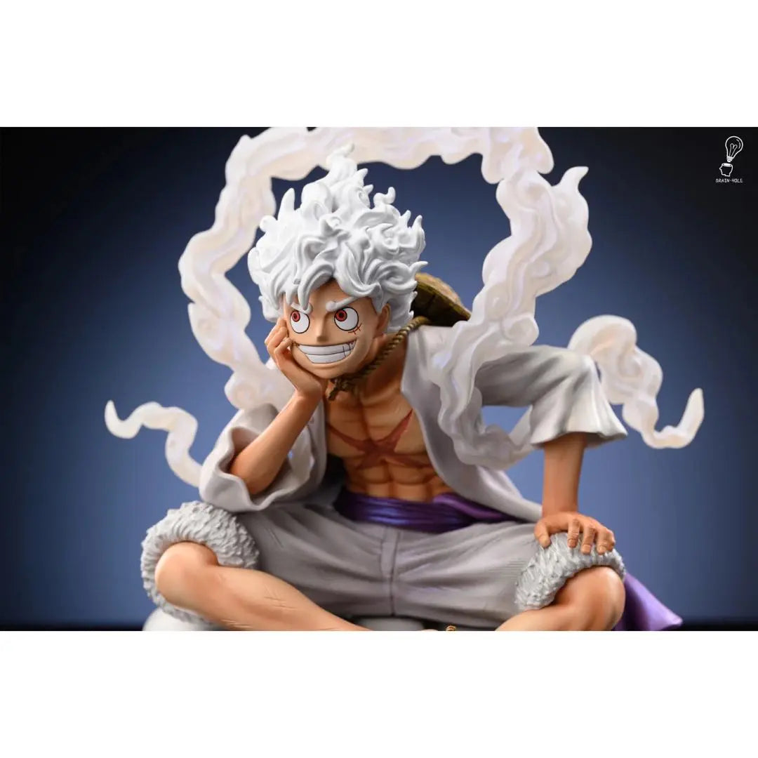 One Piece Nika Gear 5 Monkey D. Luffy Garage Kit Figure